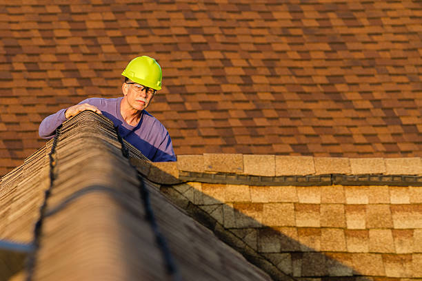 Best Storm Damage Roof Repair  in Dublin, GA